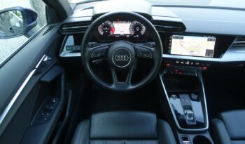 AUDI A3 BERLINE 35 TFSI S-TRONIC MHEV 150 CH complet