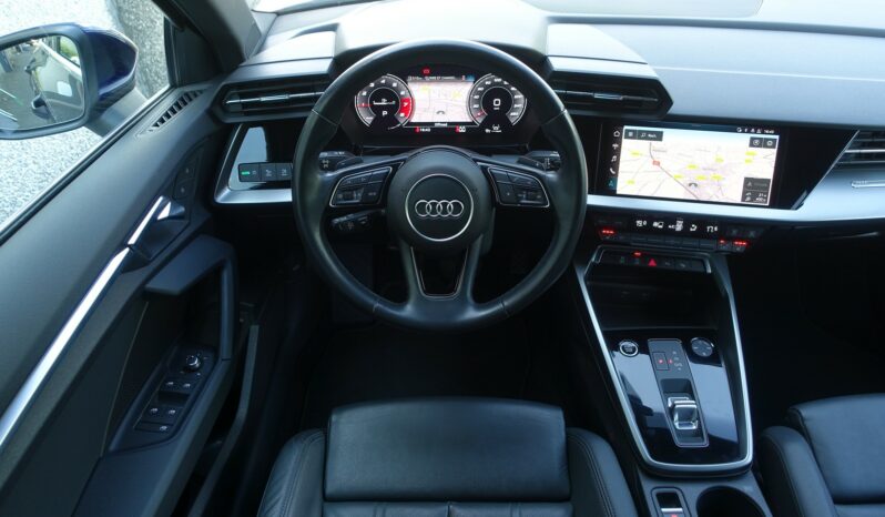 AUDI A3 BERLINE 35 TFSI S-TRONIC MHEV 150 CH complet