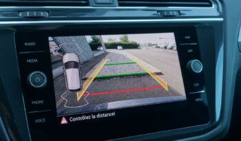 VOLKSWAGEN TIGUAN 2.0L TDI 150CH DSG PHASE II complet