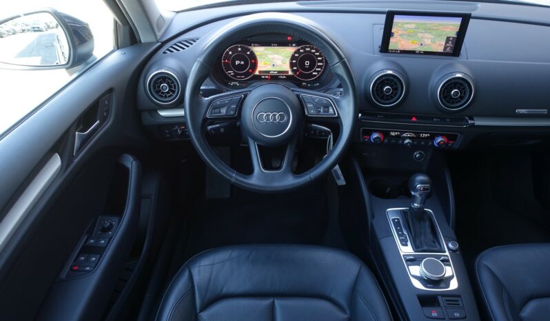AUDI A3 SPORTBACK 30 TDI S-TRONIC complet