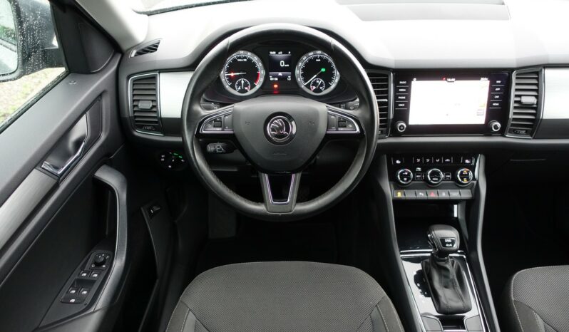SKODA KODIAQ 2.0L TDI DSG7 4×4 150 CH complet
