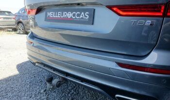 VOLVO XC 60 T8 4WD HYBRIDE RECHARGEABLE GEARTRONIC 390 CH  R-DESIGN complet