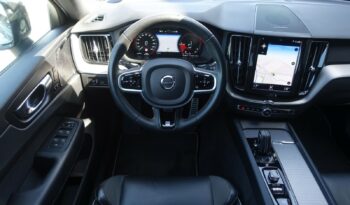 VOLVO XC 60 T8 4WD HYBRIDE RECHARGEABLE GEARTRONIC 390 CH  R-DESIGN complet