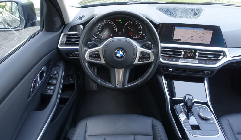 BMW 318 DA TOURING DKG SERIE 3 136 CH BVA complet
