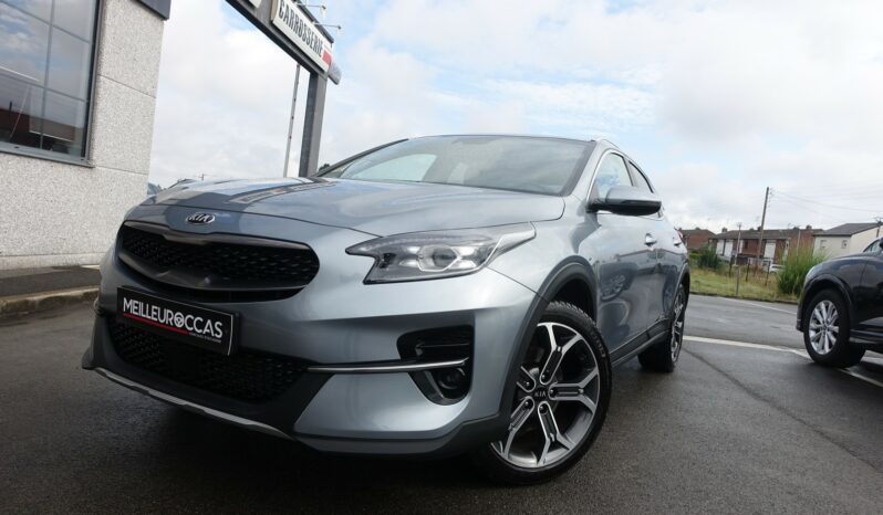 KIA XCEED 1.6 CRDI 136CH MHEV DCT6 complet