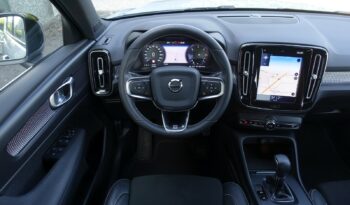 VOLVO XC 40 D3 2.0 L 150CH R-DESIGN complet