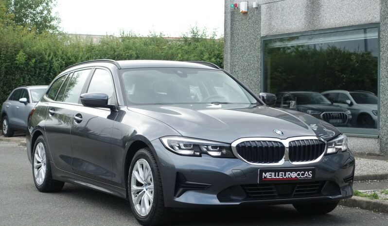 BMW 318 DA TOURING DKG 136 CH BVA complet