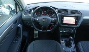 VOLKSWAGEN TIGUAN 2.0L TDI 150 CH complet