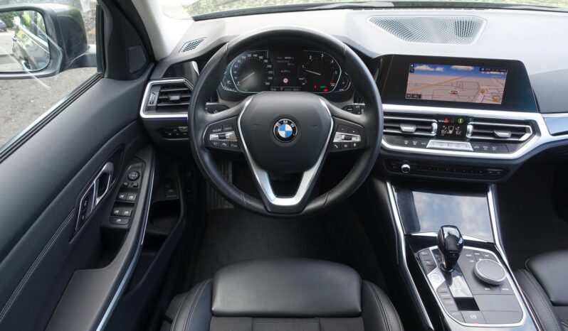 BMW 318 DA TOURING DKG SERIE 3 BVA complet