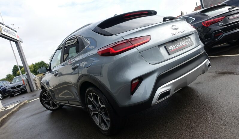 KIA XCEED 1.6 CRDI 136CH MHEV DCT6 complet