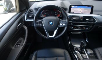 BMW X3 S-DRIVE 18DA MHEV BVA complet