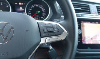 VOLKSWAGEN TIGUAN 2.0L TDI 150CH DSG PHASE II complet