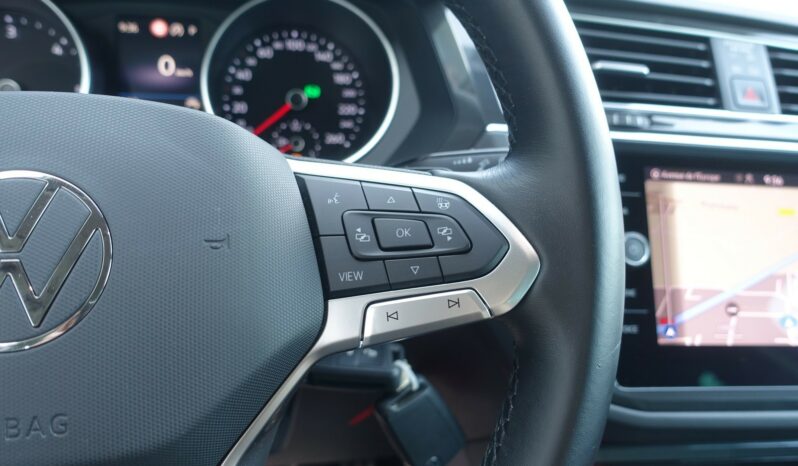 VOLKSWAGEN TIGUAN 2.0L TDI 150CH DSG PHASE II complet