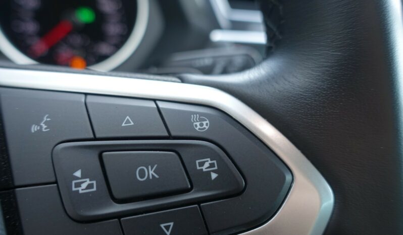 VOLKSWAGEN TIGUAN 2.0L TDI 150CH DSG PHASE II complet