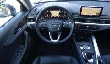 AUDI A4 AVANT 35 TDI PHASE 2 S-TRONIC 150 CH complet