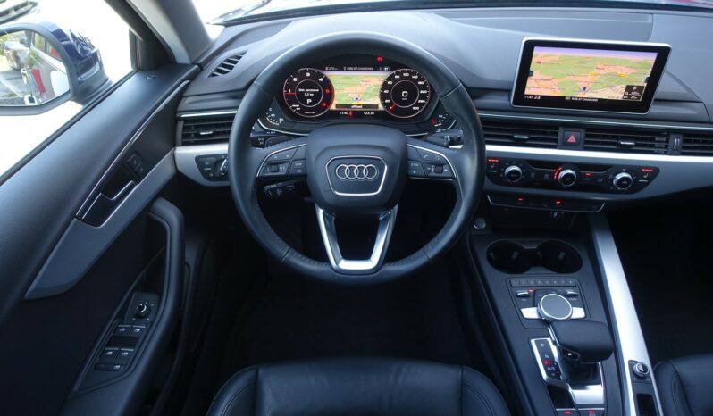 AUDI A4 AVANT 35 TDI PHASE 2 S-TRONIC 150 CH complet