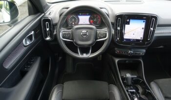 VOLVO XC 40 D3 2.0 L GEARTRONIC AWD 150CH R-DESIGN complet