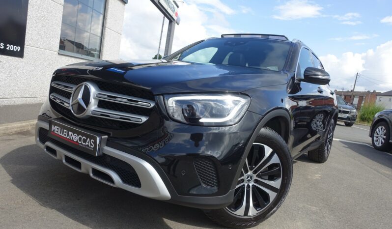 MERCEDES CLASSE GLC 200 D 9G-TRONIC 163 CH complet