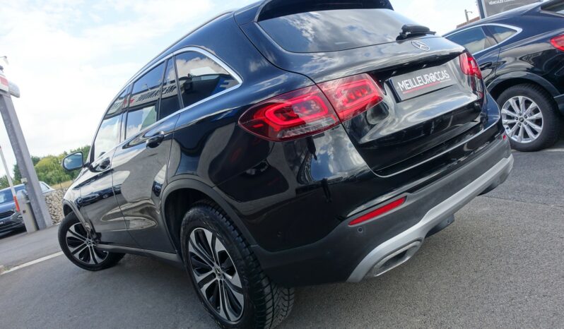MERCEDES CLASSE GLC 200 D 9G-TRONIC 163 CH complet