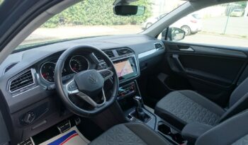VOLKSWAGEN TIGUAN 2.0L TDI 150CH DSG PHASE II complet