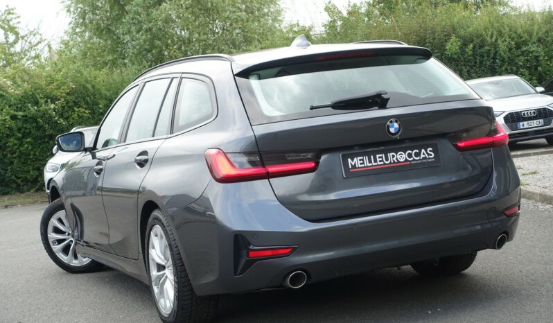 BMW 318 DA TOURING DKG 136 CH BVA complet