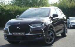 DS7 CROSSBACK BLUEHDI 1.5L 130 CH EAT8 SO CHIC