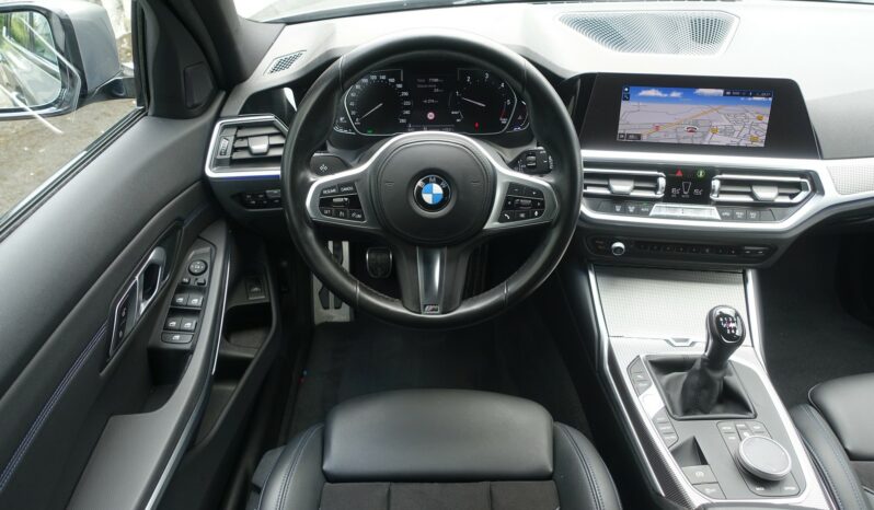 BMW 320 D TOURING SERIE 3 163 CH  PACK M complet