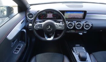 MERCEDES CLASSE CLA 200D SHOOTING BRAKE 150 CH 8G-Dct AMG LINE complet