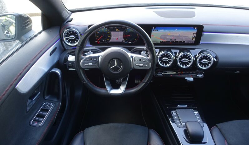 MERCEDES CLASSE CLA 200D SHOOTING BRAKE 150 CH 8G-Dct AMG LINE complet