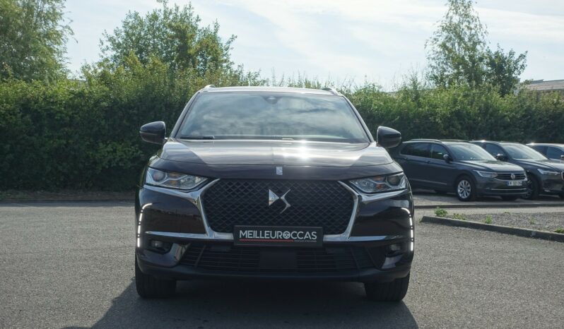 DS7 CROSSBACK BLUEHDI 1.5L 130 CH EAT8 SO CHIC complet