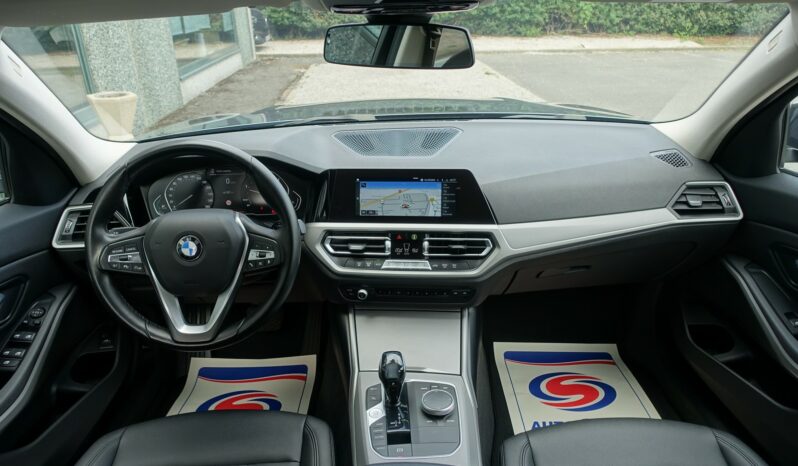 BMW 318 DA TOURING DKG 136 CH BVA complet