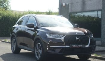 DS7 CROSSBACK BLUEHDI 1.5L 130 CH EAT8 SO CHIC complet