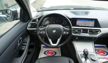 BMW 318 DA TOURING DKG 136 CH BVA complet