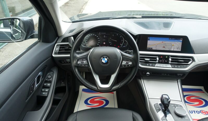 BMW 318 DA TOURING DKG 136 CH BVA complet