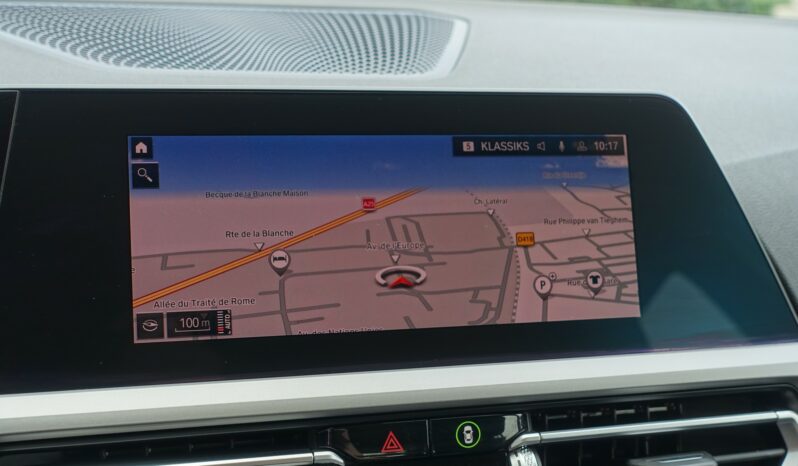 BMW 318 DA TOURING DKG 136 CH BVA complet