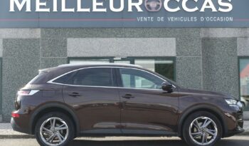 DS7 CROSSBACK BLUEHDI 1.5L 130 CH EAT8 SO CHIC complet