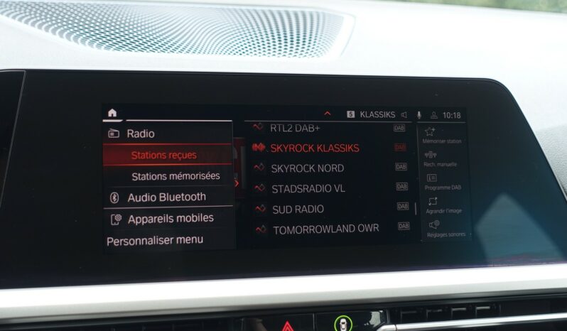 BMW 318 DA TOURING DKG 136 CH BVA complet