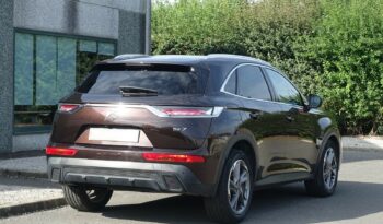 DS7 CROSSBACK BLUEHDI 1.5L 130 CH EAT8 SO CHIC complet