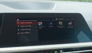 BMW 318 DA TOURING DKG 136 CH BVA complet