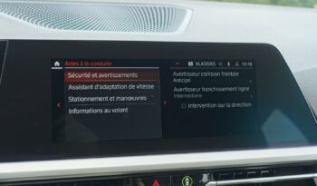 BMW 318 DA TOURING DKG 136 CH BVA complet