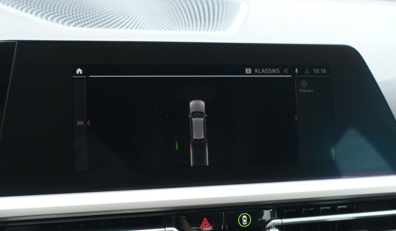 BMW 318 DA TOURING DKG 136 CH BVA complet