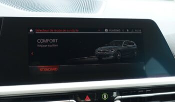 BMW 318 DA TOURING DKG 136 CH BVA complet