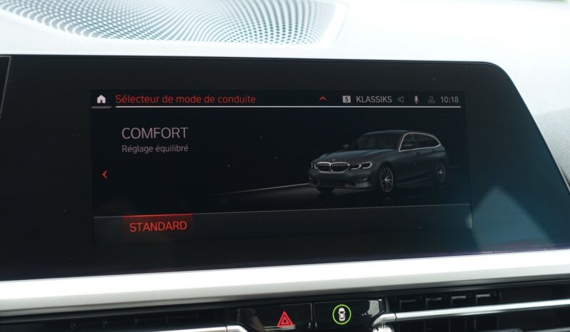 BMW 318 DA TOURING DKG 136 CH BVA complet