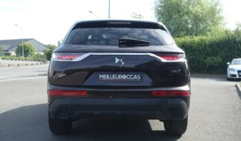 DS7 CROSSBACK BLUEHDI 1.5L 130 CH EAT8 SO CHIC complet