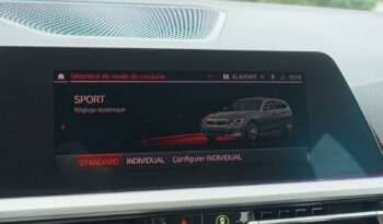 BMW 318 DA TOURING DKG 136 CH BVA complet