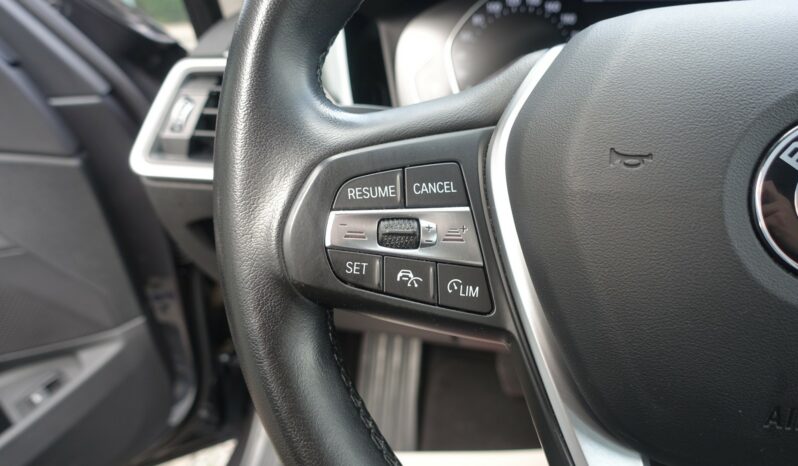 BMW 318 DA TOURING DKG 136 CH BVA complet