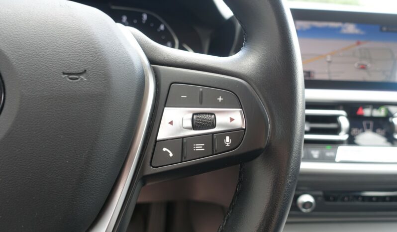BMW 318 DA TOURING DKG 136 CH BVA complet