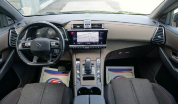 DS7 CROSSBACK BLUEHDI 1.5L 130 CH EAT8 SO CHIC complet
