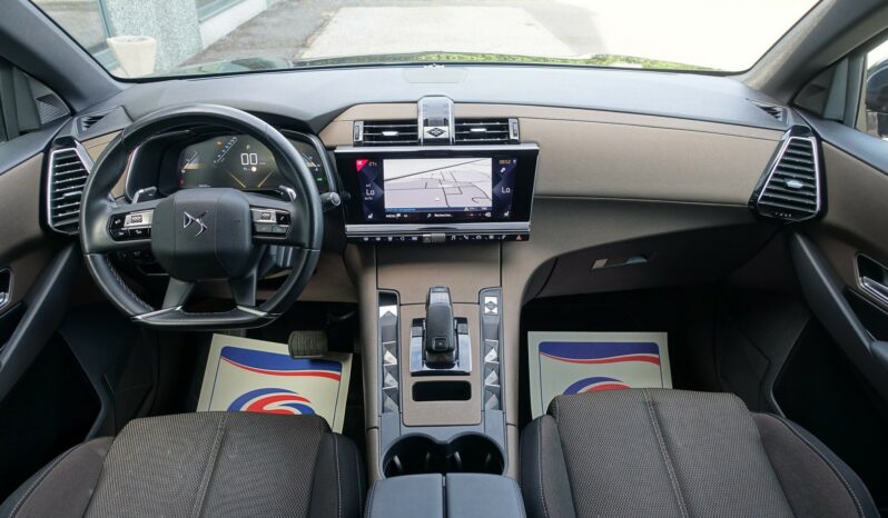 DS7 CROSSBACK BLUEHDI 1.5L 130 CH EAT8 SO CHIC complet