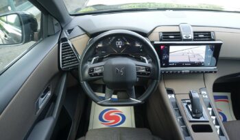 DS7 CROSSBACK BLUEHDI 1.5L 130 CH EAT8 SO CHIC complet